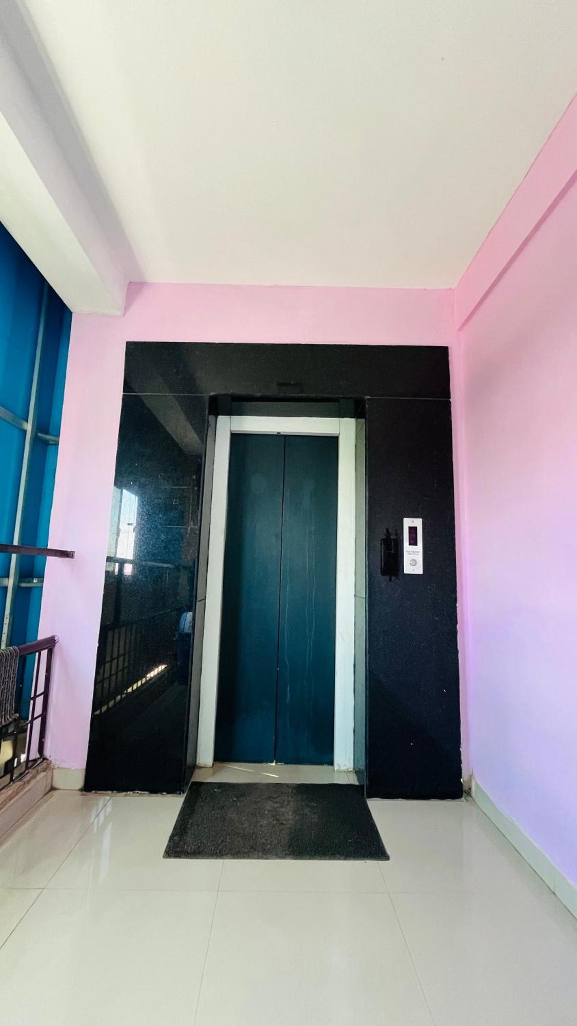 Skyway Rooms Puducherry Zewnętrze zdjęcie