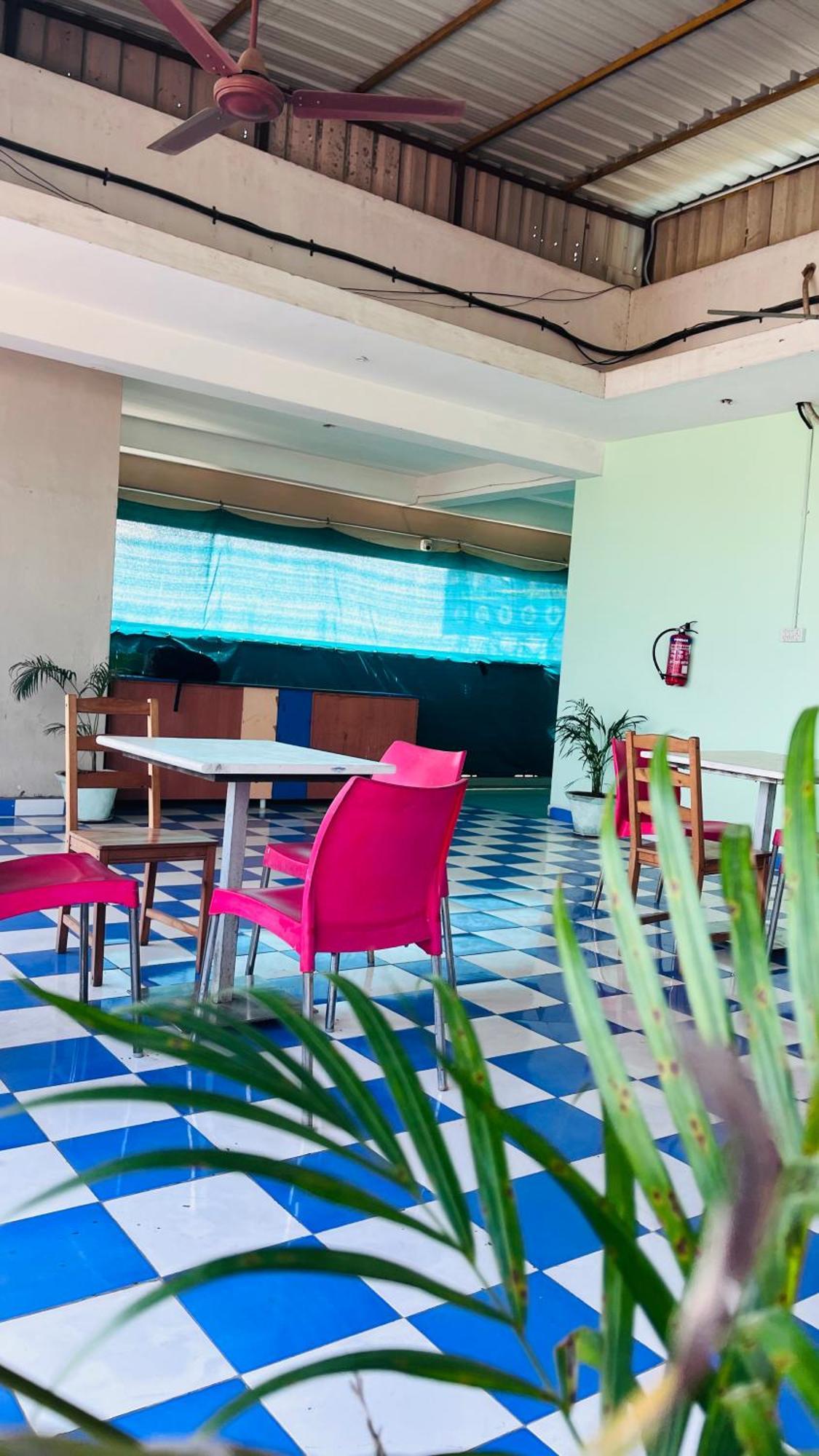 Skyway Rooms Puducherry Zewnętrze zdjęcie