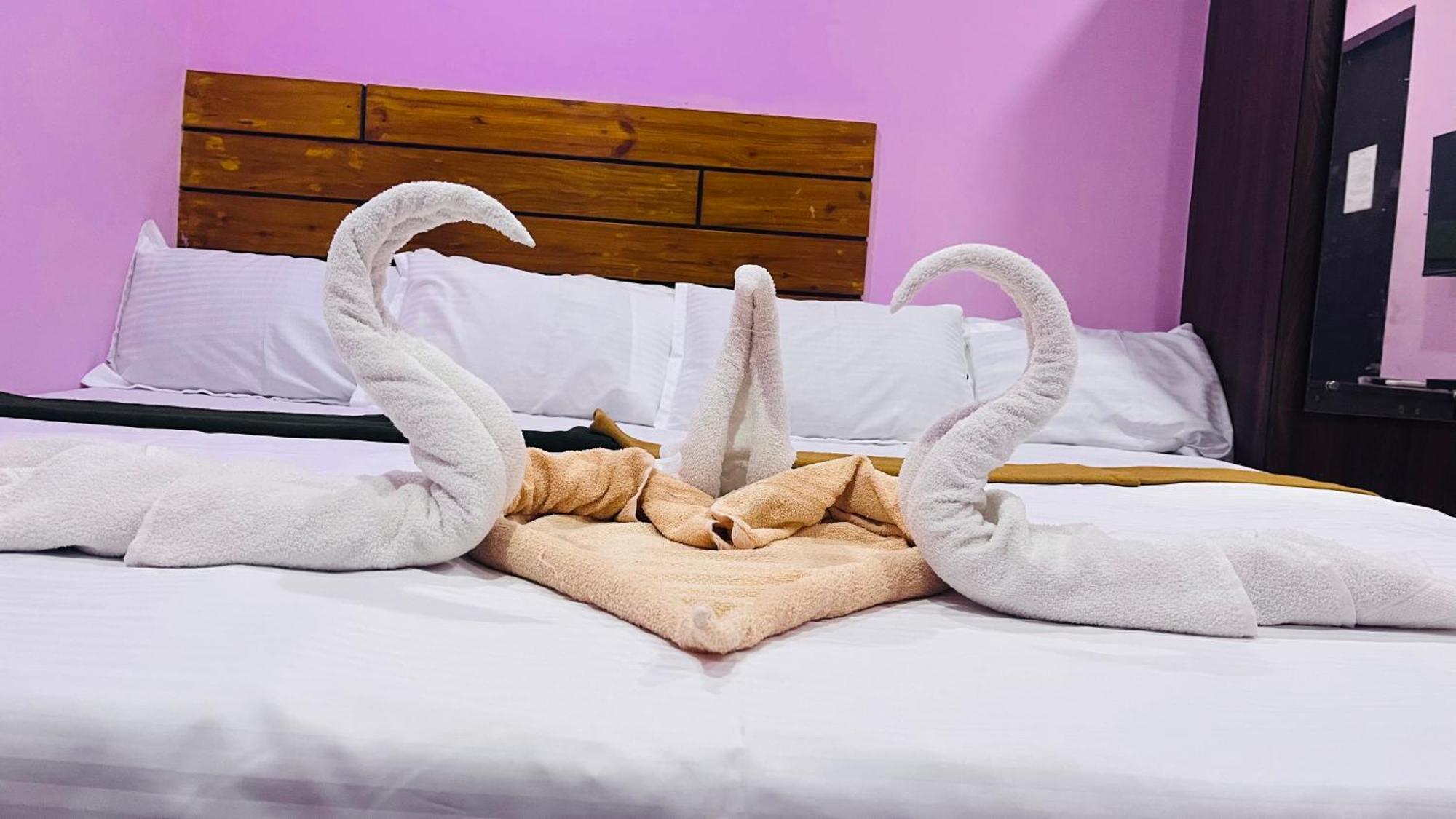 Skyway Rooms Puducherry Zewnętrze zdjęcie