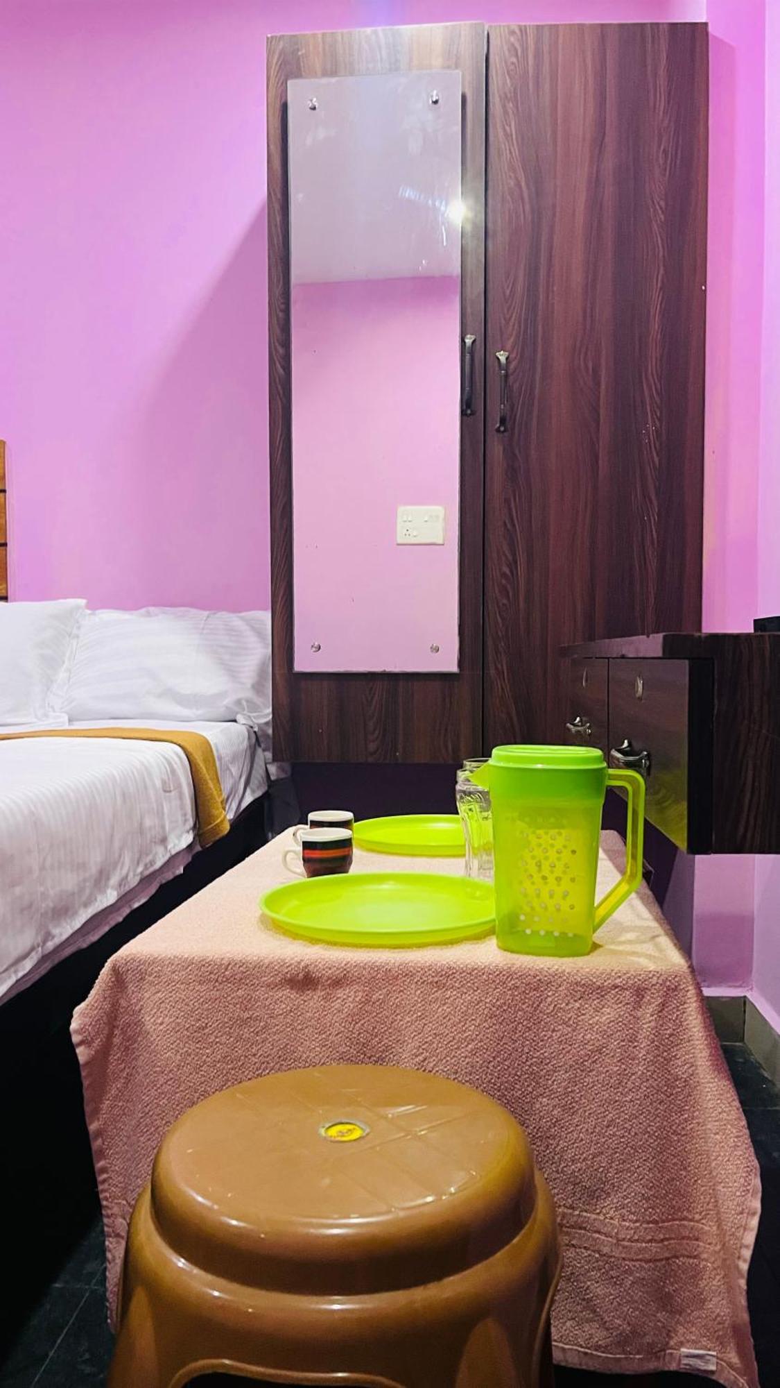 Skyway Rooms Puducherry Zewnętrze zdjęcie