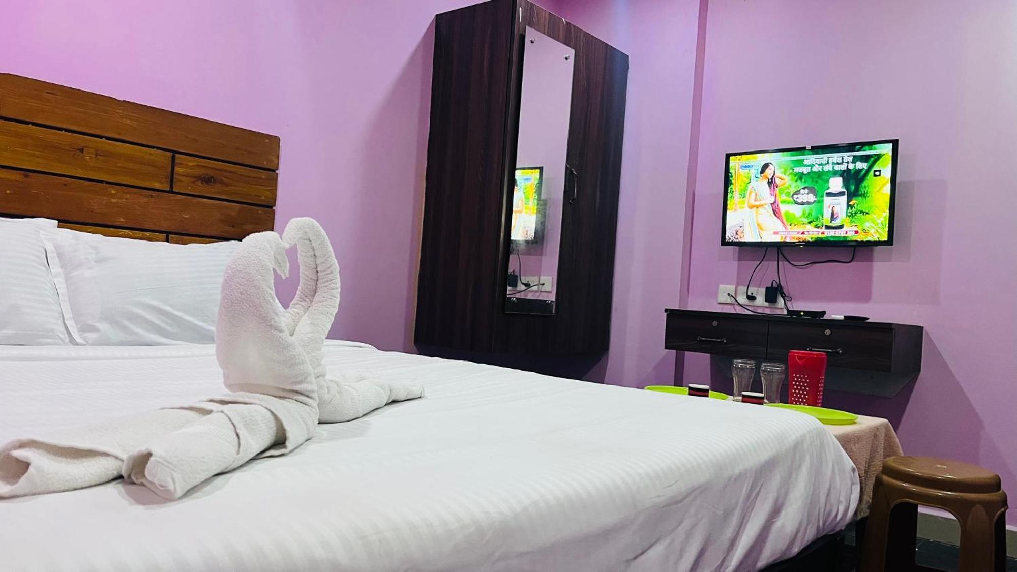 Skyway Rooms Puducherry Zewnętrze zdjęcie