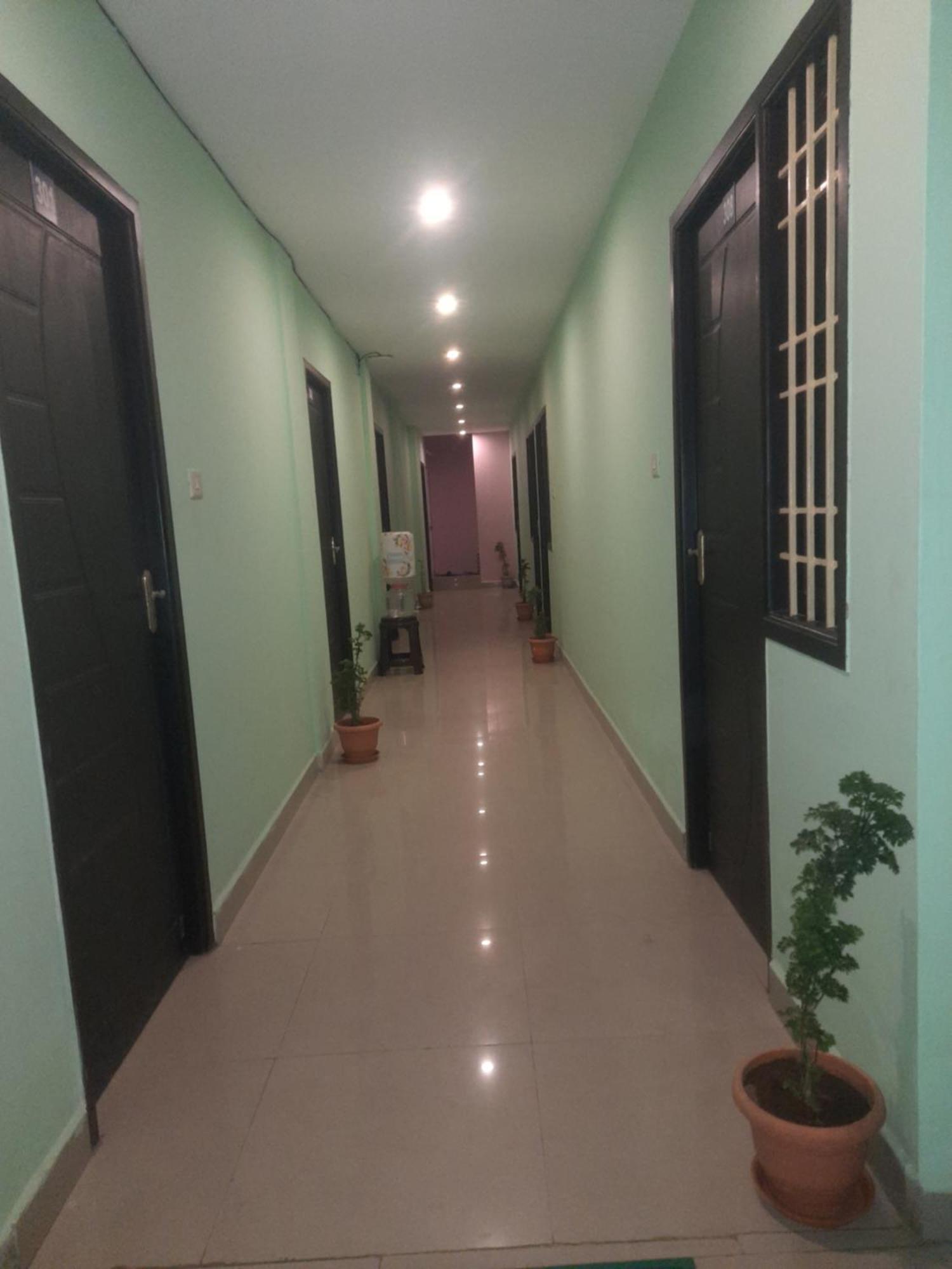 Skyway Rooms Puducherry Zewnętrze zdjęcie