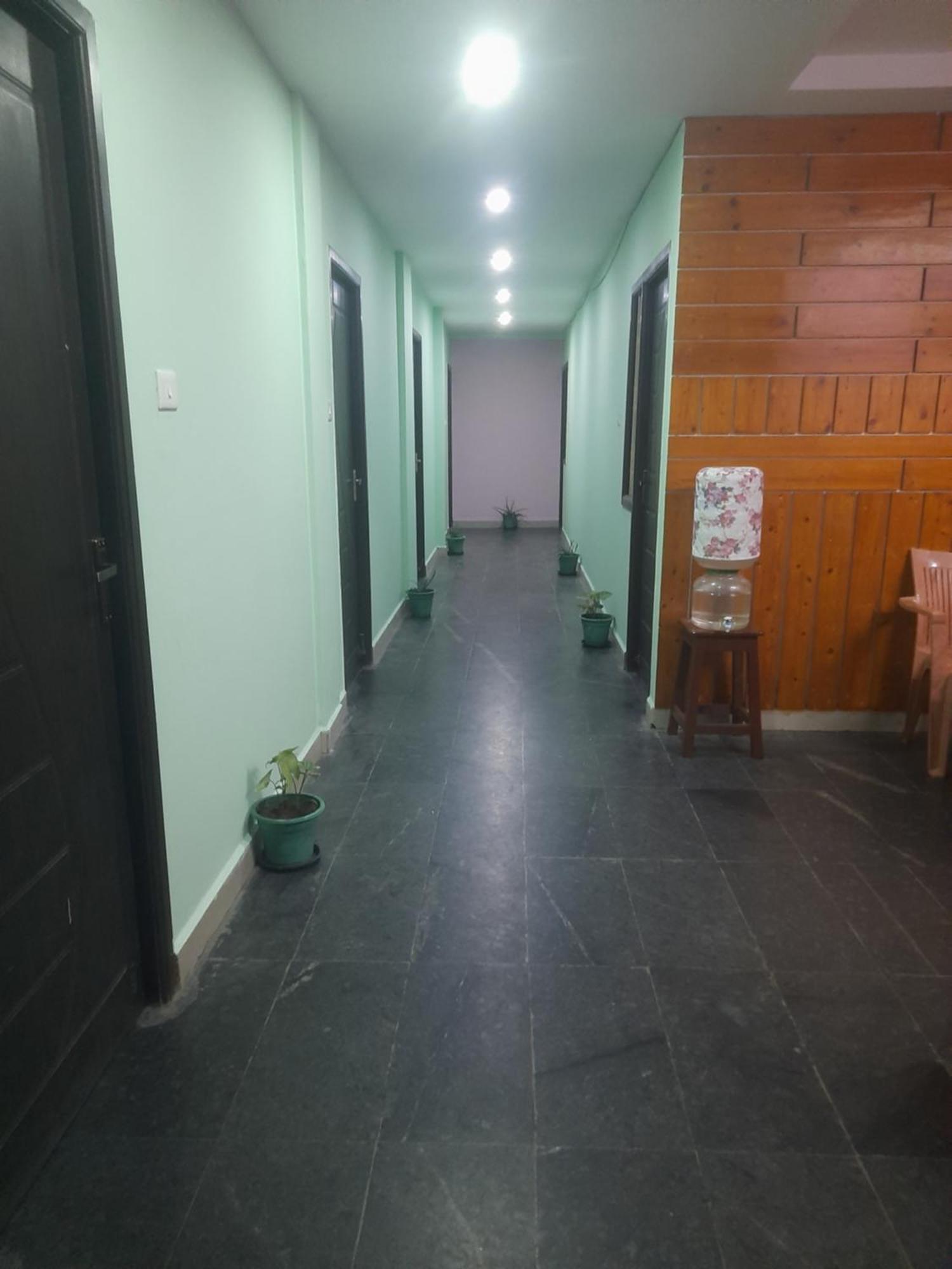 Skyway Rooms Puducherry Zewnętrze zdjęcie