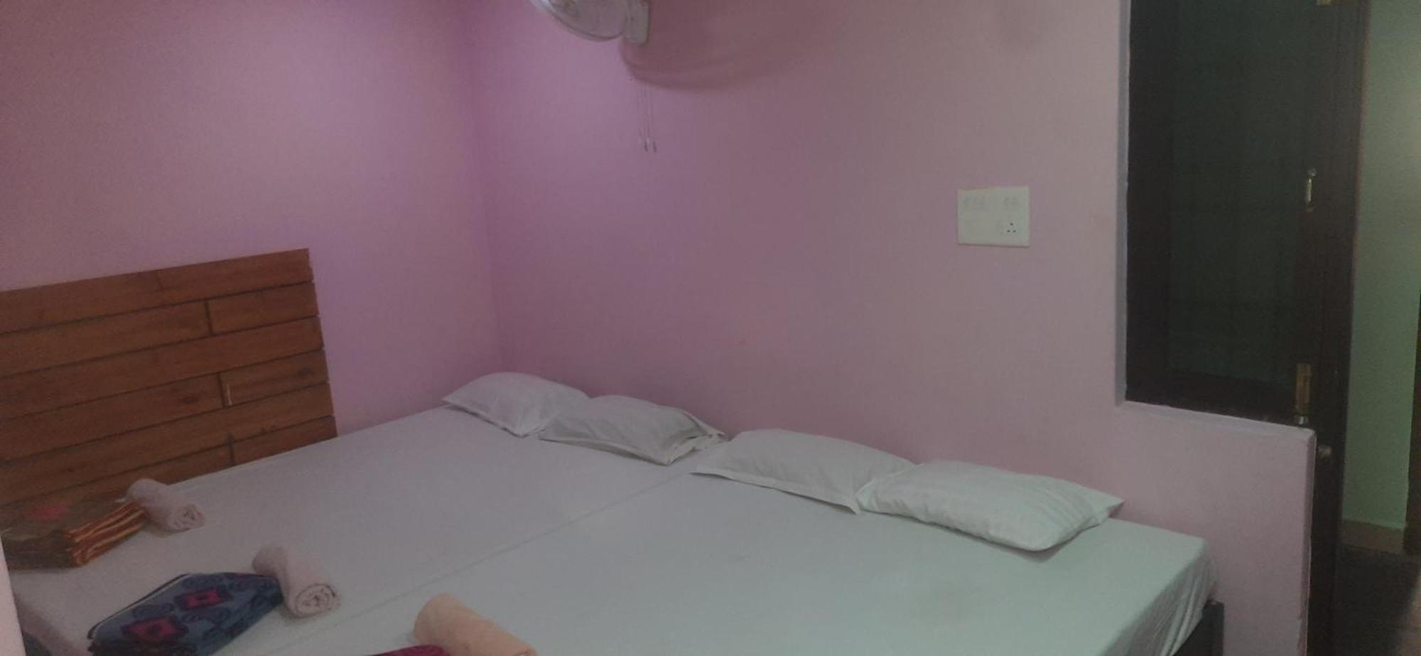 Skyway Rooms Puducherry Zewnętrze zdjęcie