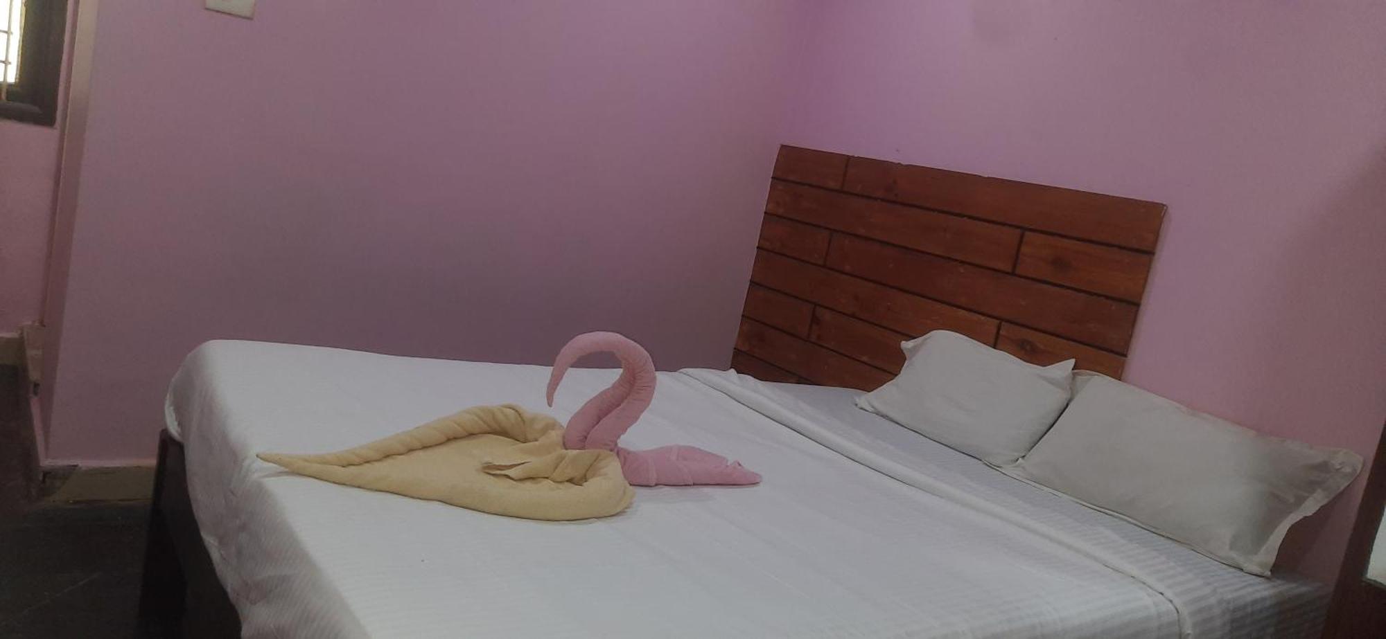 Skyway Rooms Puducherry Zewnętrze zdjęcie