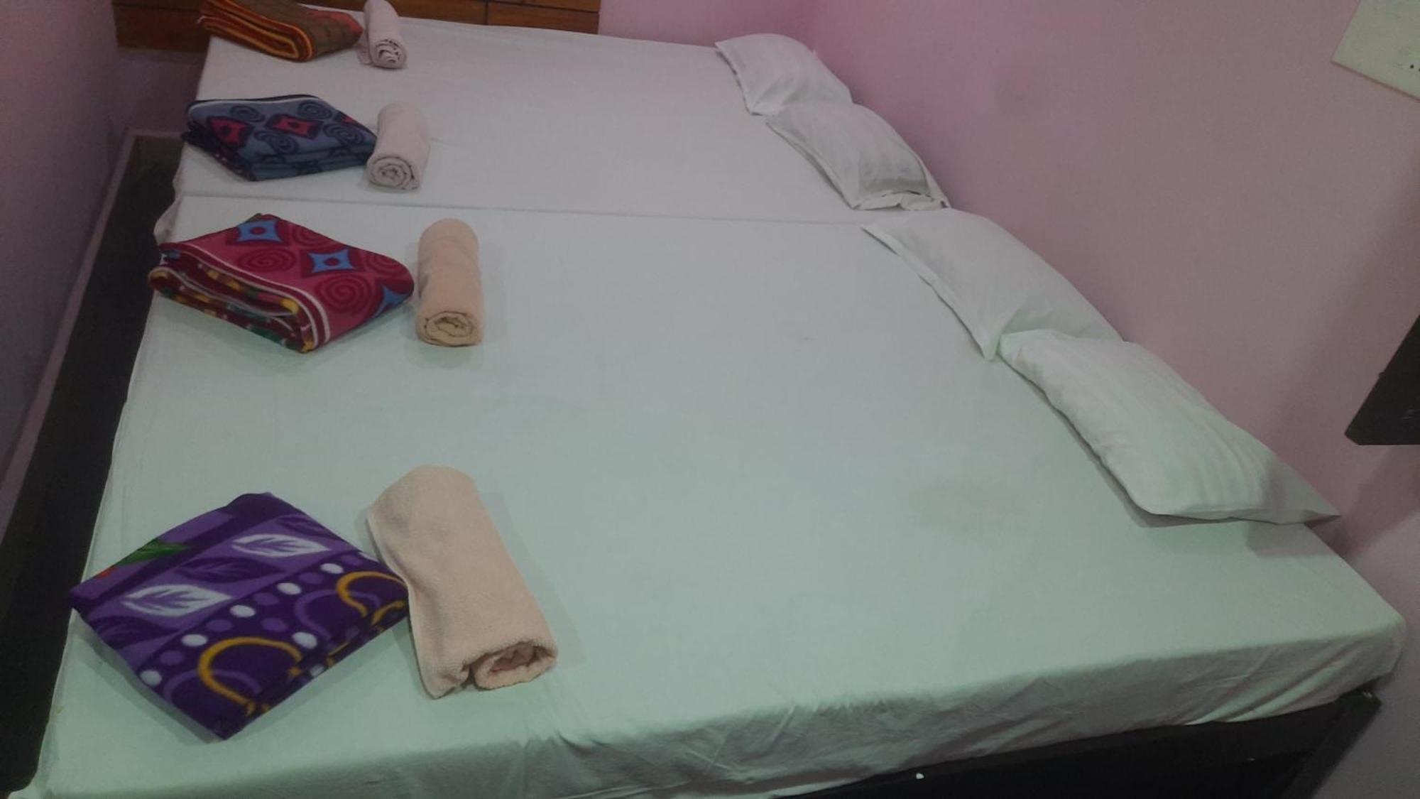 Skyway Rooms Puducherry Zewnętrze zdjęcie