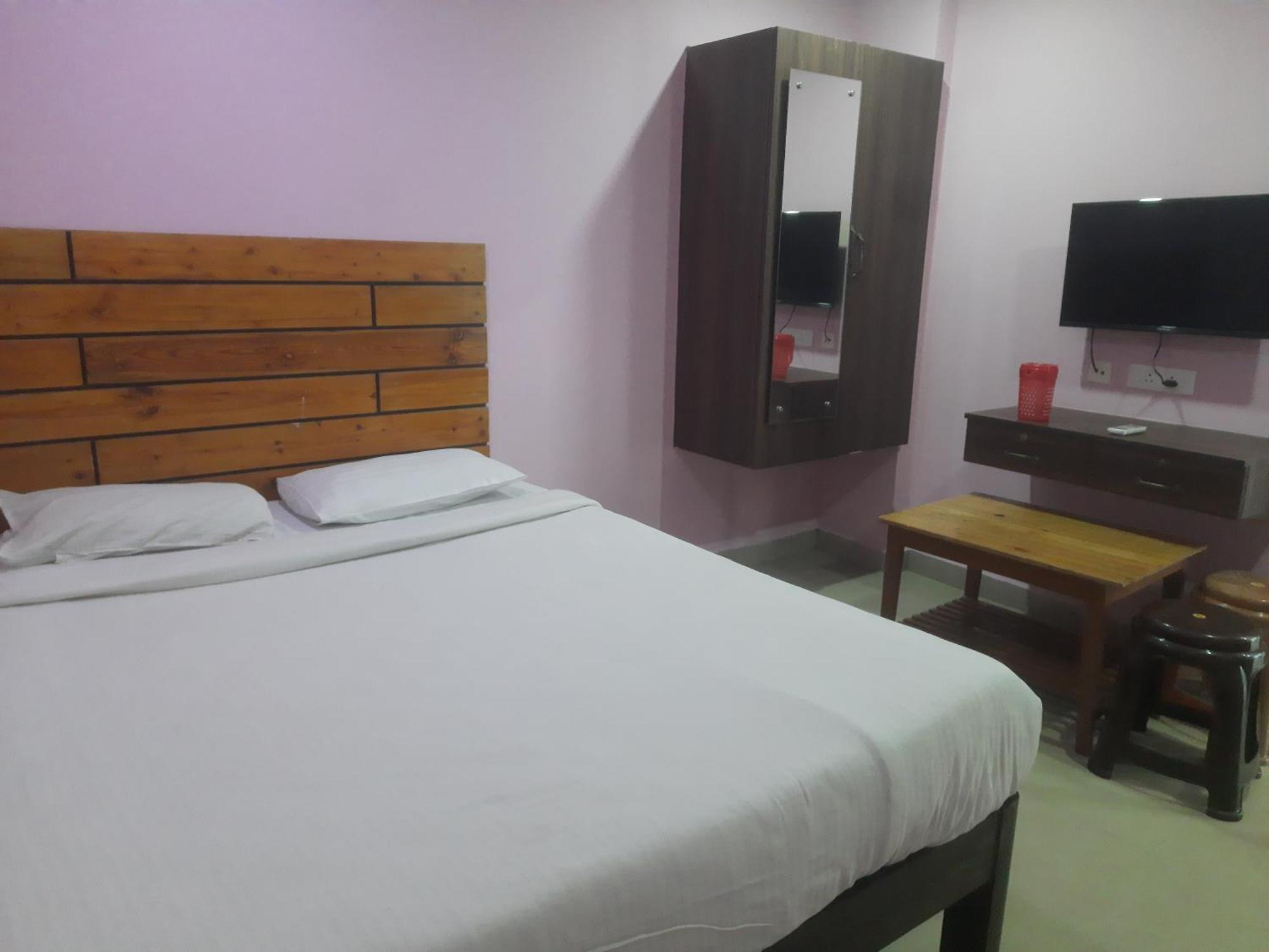 Skyway Rooms Puducherry Zewnętrze zdjęcie