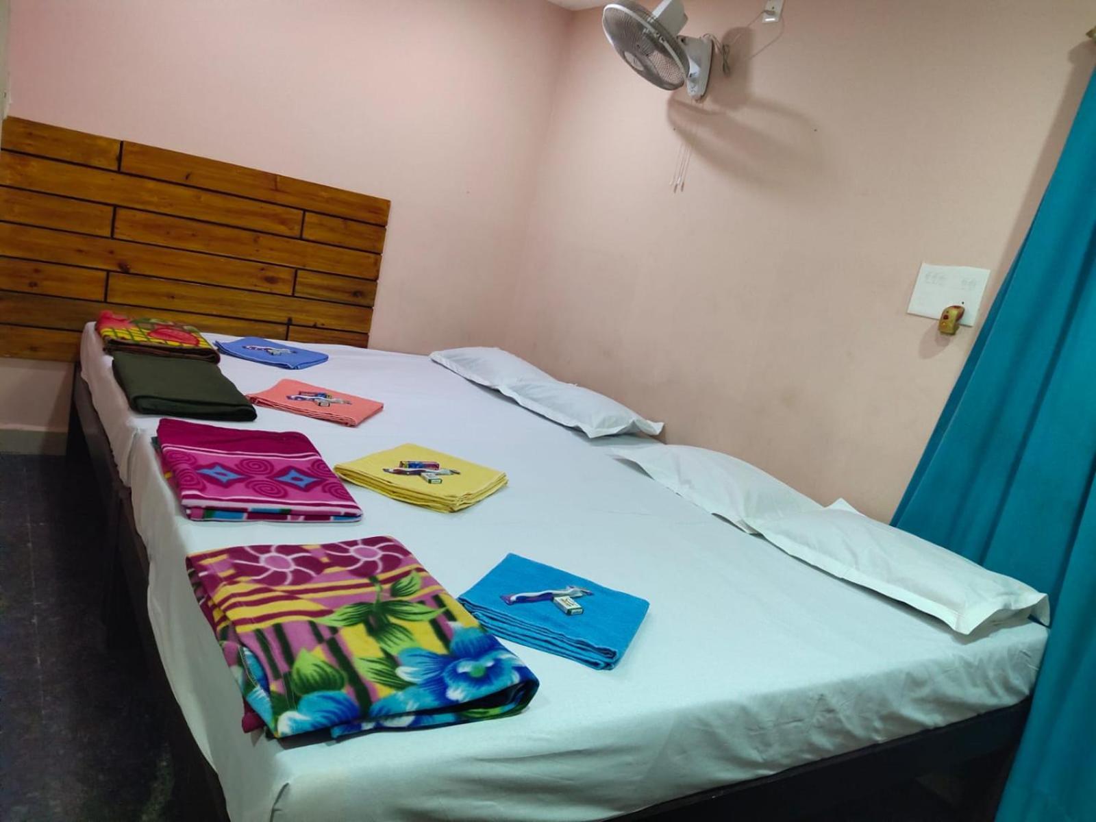 Skyway Rooms Puducherry Zewnętrze zdjęcie