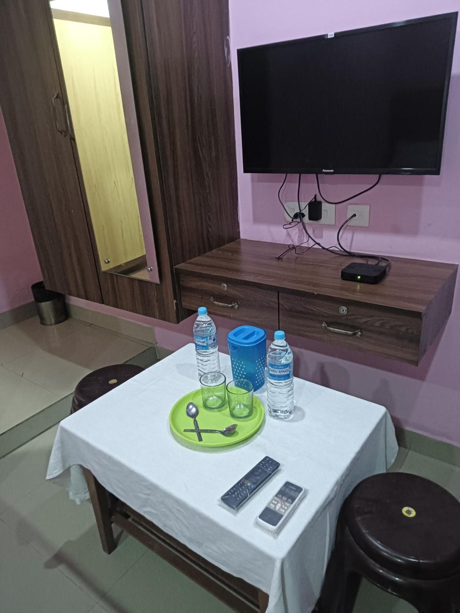 Skyway Rooms Puducherry Zewnętrze zdjęcie