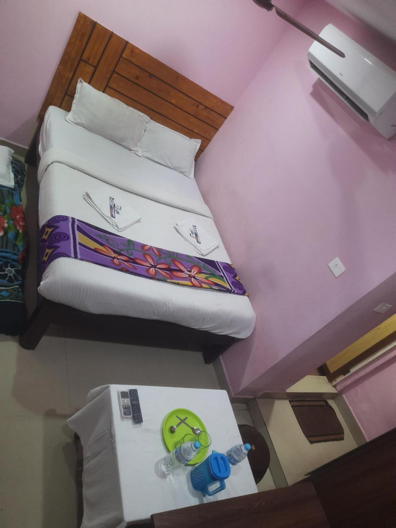 Skyway Rooms Puducherry Zewnętrze zdjęcie