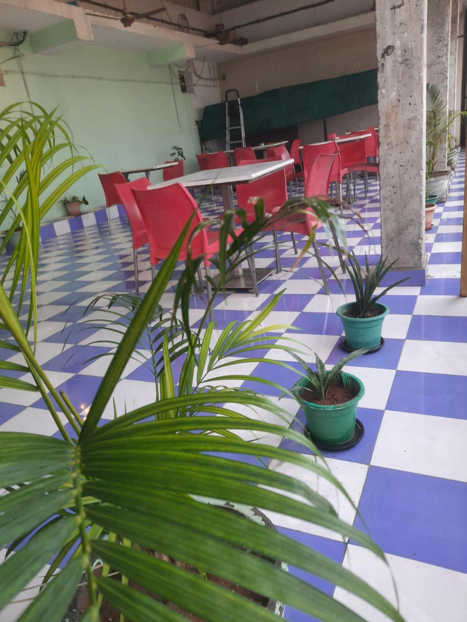 Skyway Rooms Puducherry Zewnętrze zdjęcie