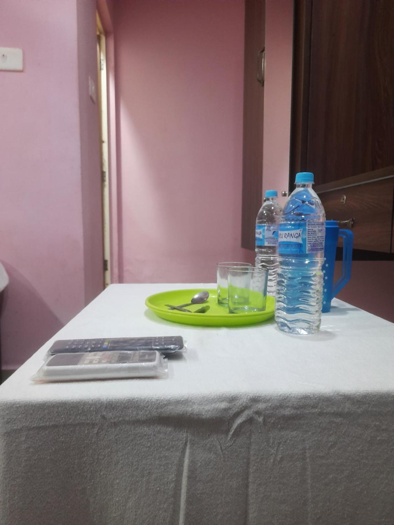 Skyway Rooms Puducherry Zewnętrze zdjęcie