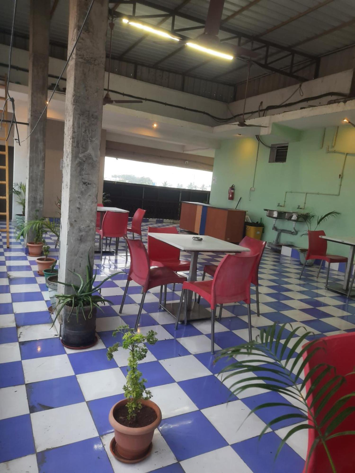 Skyway Rooms Puducherry Zewnętrze zdjęcie
