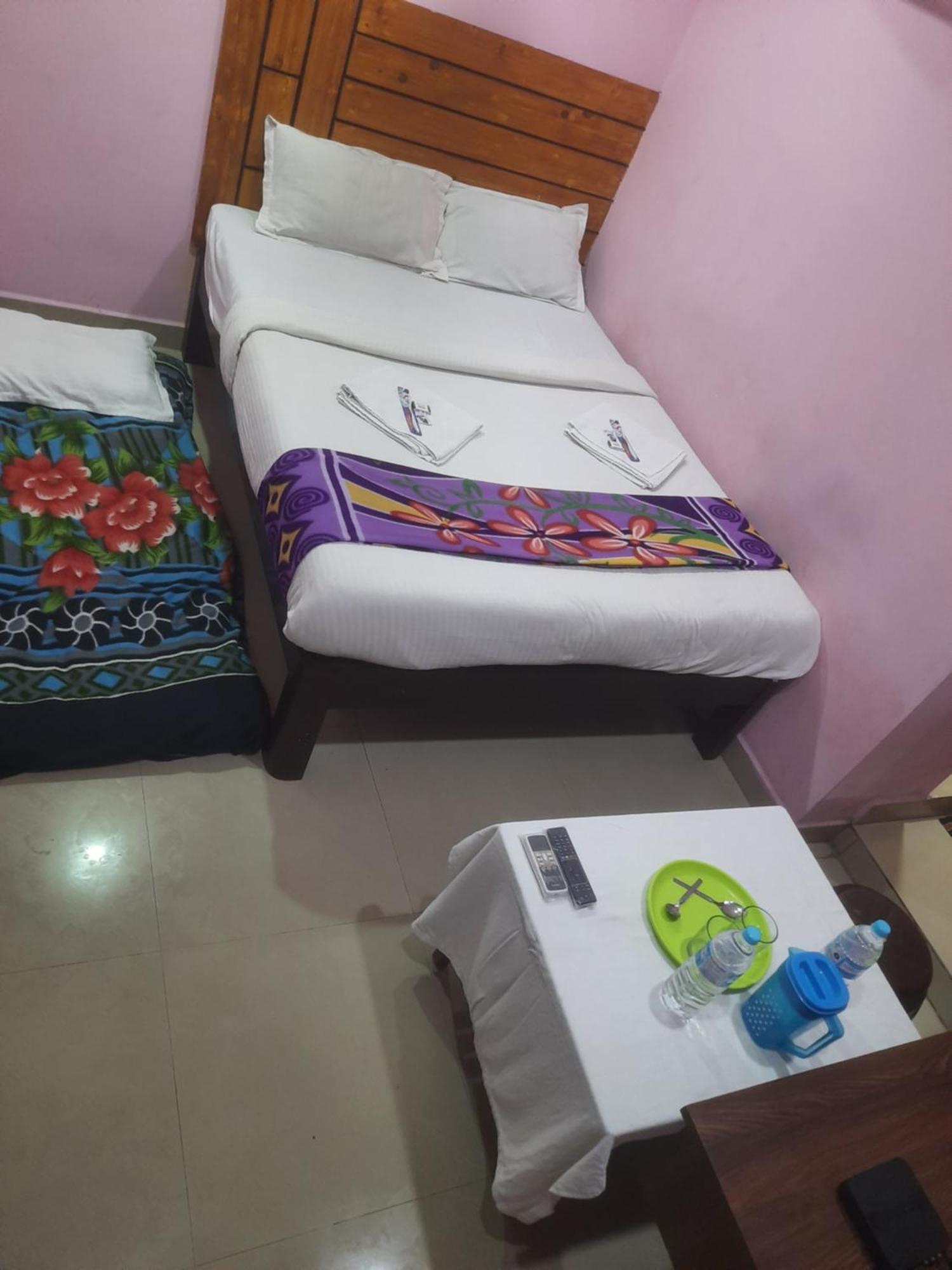 Skyway Rooms Puducherry Zewnętrze zdjęcie