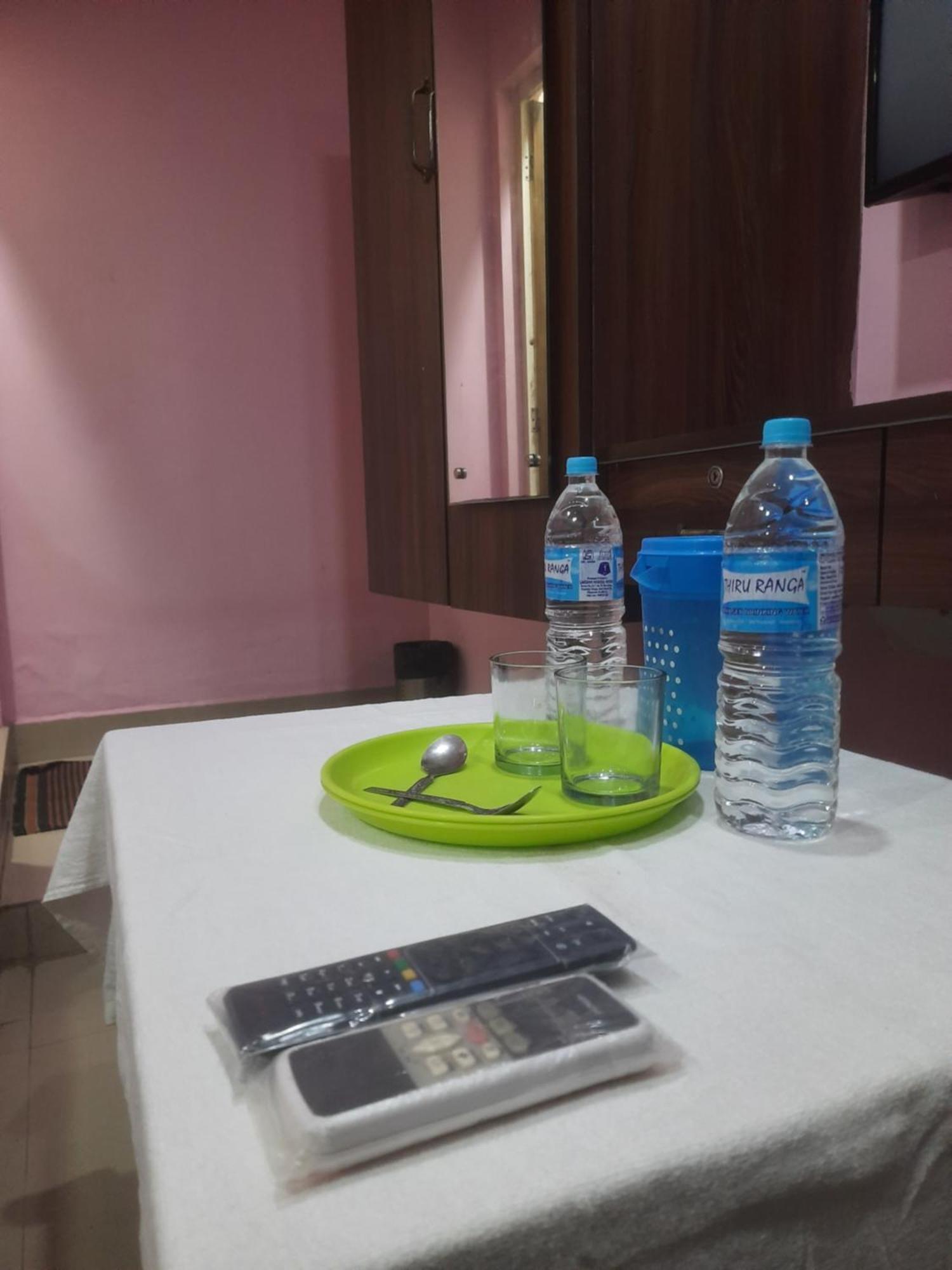 Skyway Rooms Puducherry Zewnętrze zdjęcie