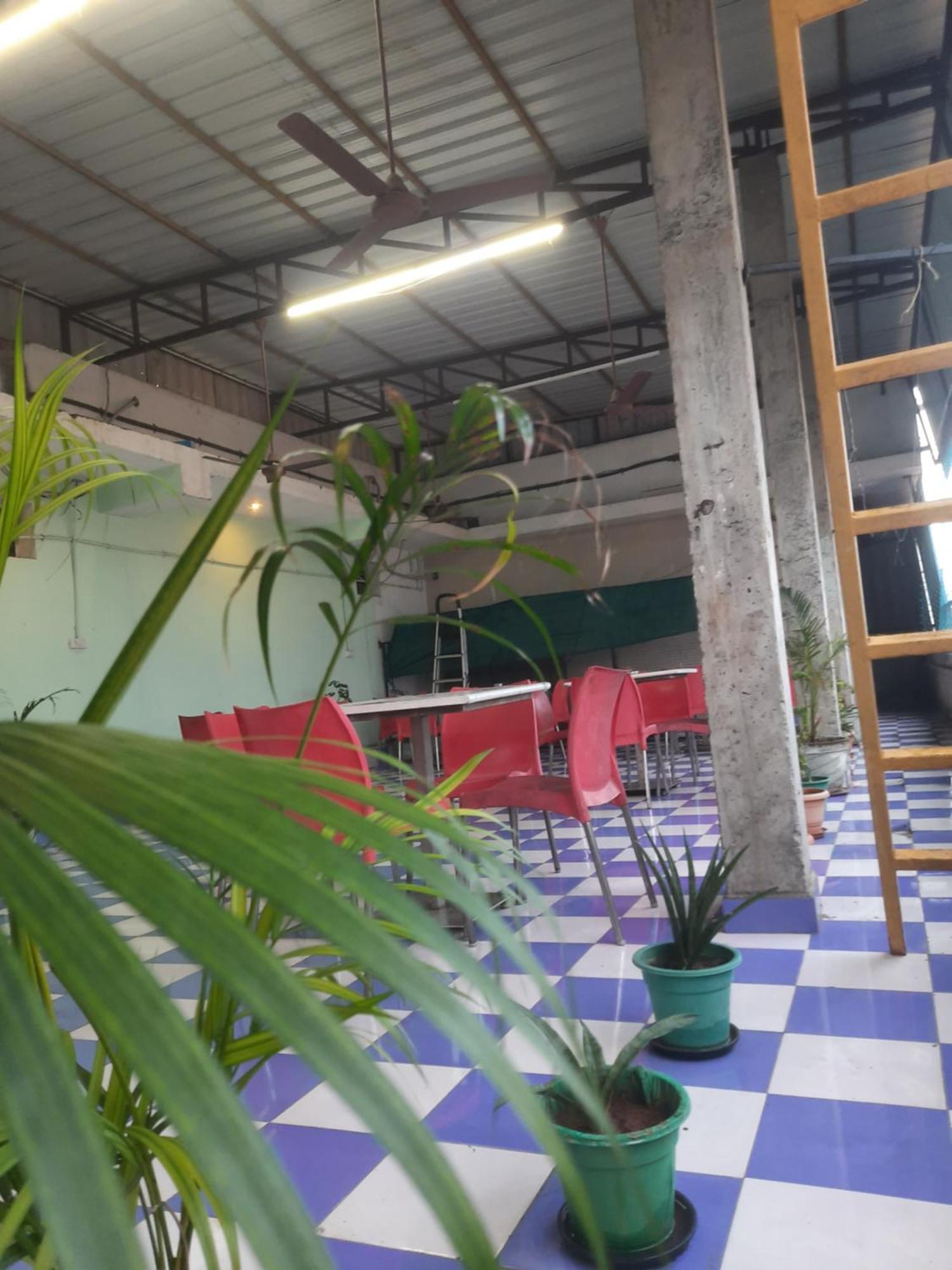 Skyway Rooms Puducherry Zewnętrze zdjęcie