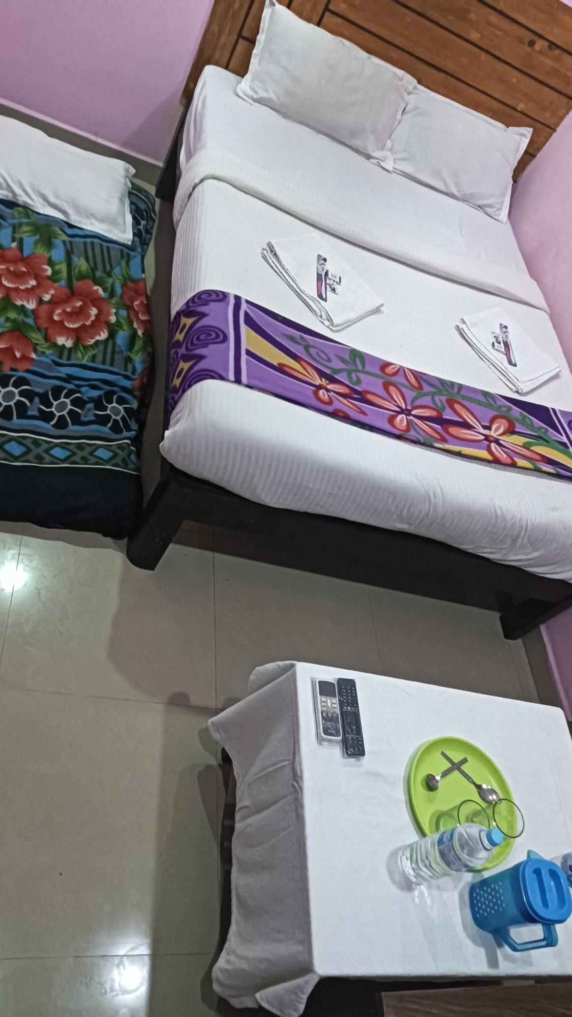 Skyway Rooms Puducherry Zewnętrze zdjęcie