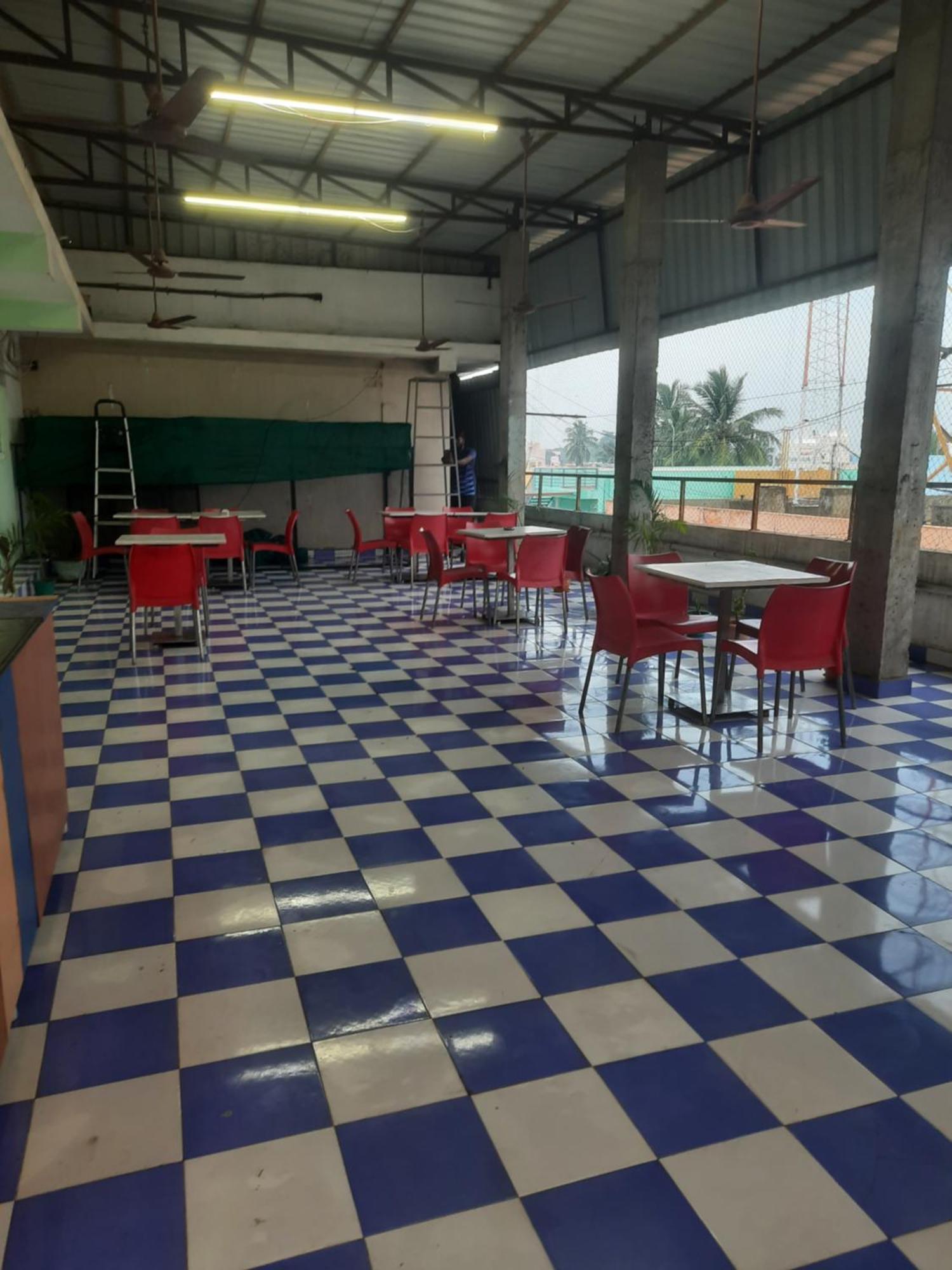 Skyway Rooms Puducherry Zewnętrze zdjęcie