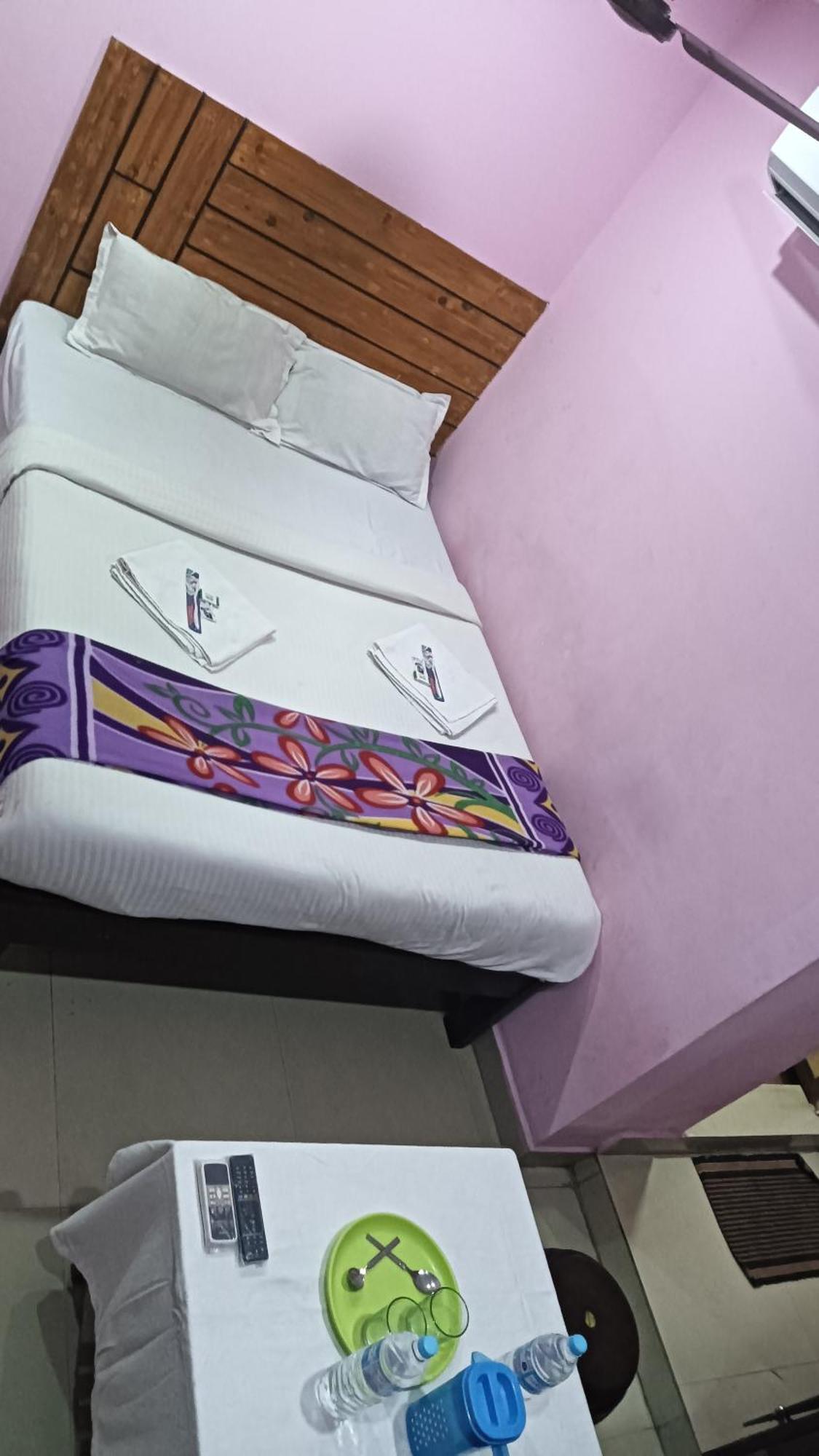 Skyway Rooms Puducherry Zewnętrze zdjęcie