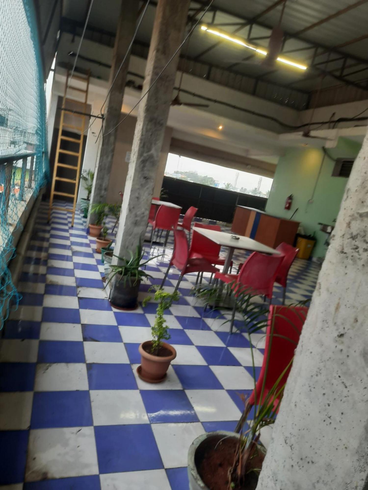 Skyway Rooms Puducherry Zewnętrze zdjęcie