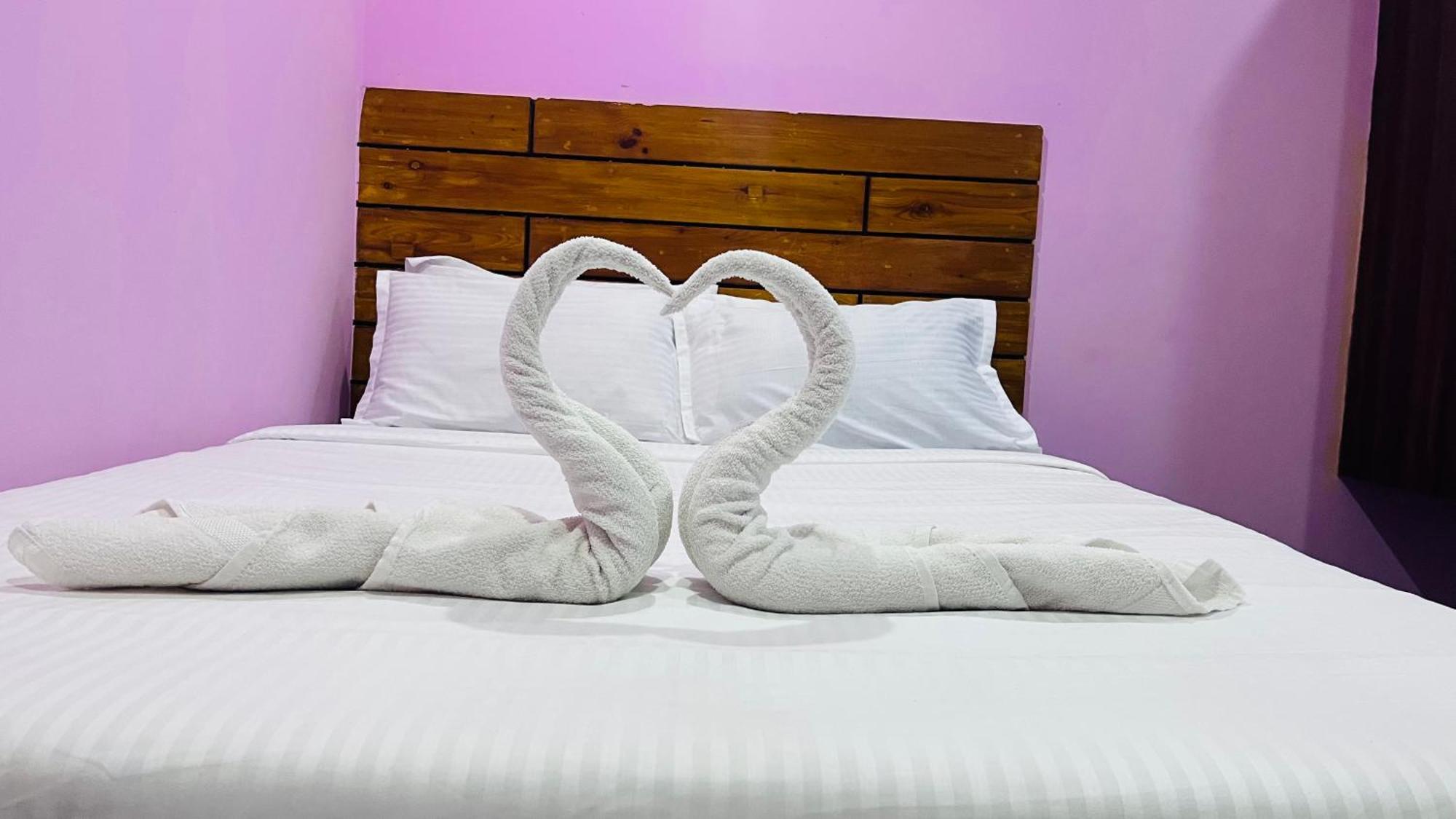 Skyway Rooms Puducherry Zewnętrze zdjęcie