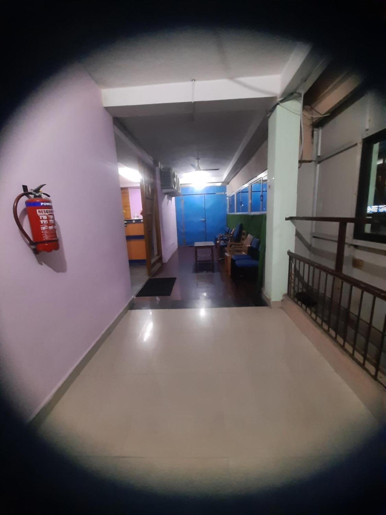 Skyway Rooms Puducherry Zewnętrze zdjęcie