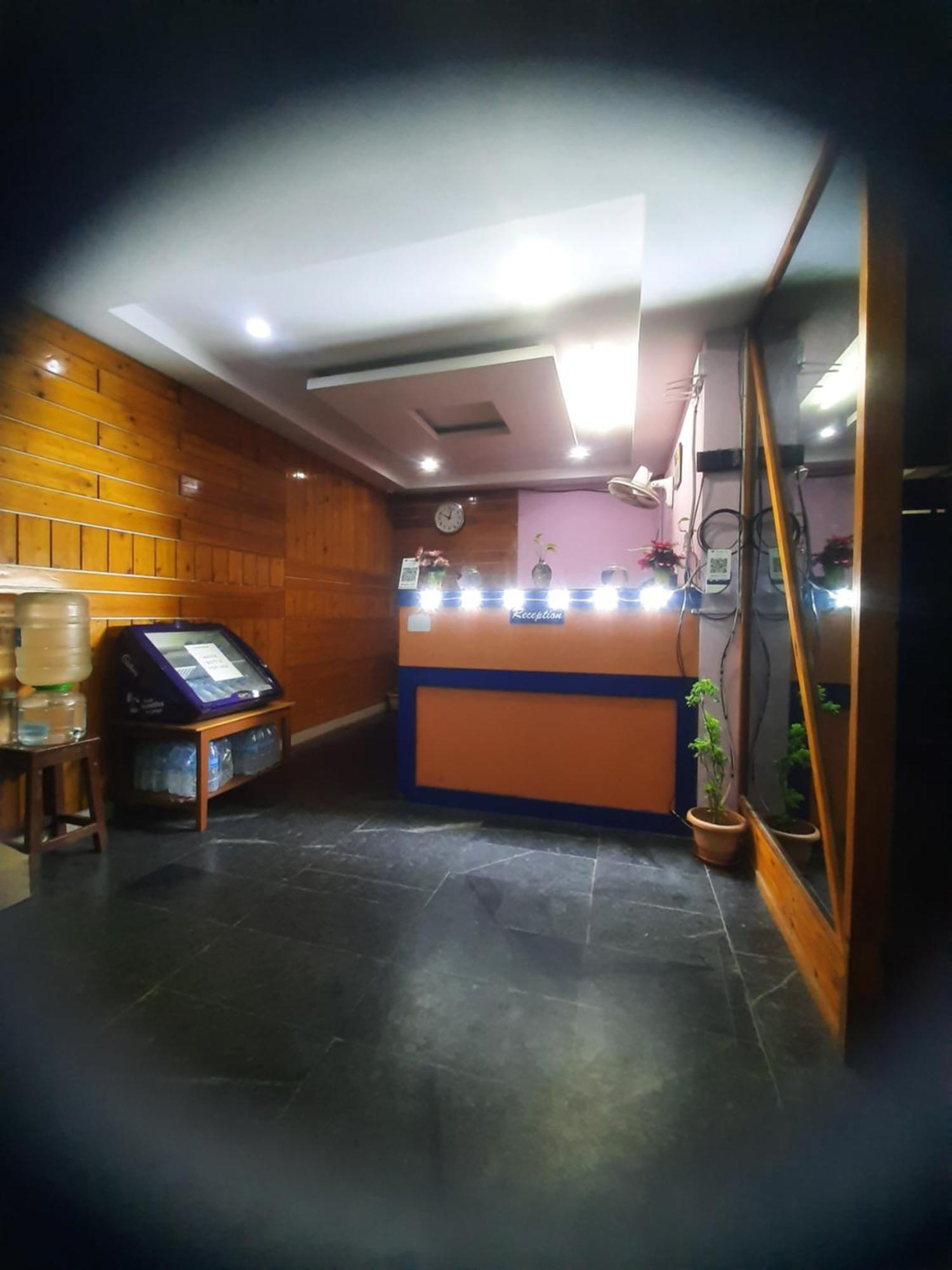 Skyway Rooms Puducherry Zewnętrze zdjęcie
